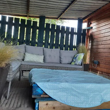Newly Reburbished Cabin Apartment *